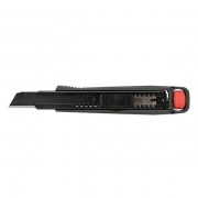 Нож строительно-монтажный 18мм НСМ-80 (SK4) Heavy Duty (до 60кг) Professional EKF ncm-80-pro ncm-80-pro