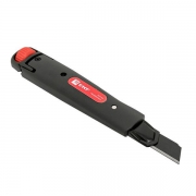 Нож строительно-монтажный 18мм НСМ-80 (SK4) Heavy Duty (до 60кг) Professional EKF ncm-80-pro ncm-80-pro