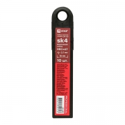 Набор сменных лезвий 18мм СМ-60 (10шт вороненные SK4 13 сегментов) Professional EKF cm-s60 cm-s60