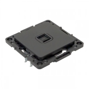 Розетка компьютерная 1-м Стокгольм RJ45 механизм черн. PROxima EKF EZK01-035-10 EZK01-035-10