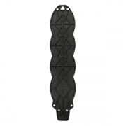 Розетка 4-м 16А IP44 2P+PE 230В с защ. крышками каучук Basic EKF RPS-020-16-230-44 RPS-020-16-230-44