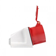 Розетка наруж. уст. 16А 380В 3P+E IP44 EKF (114) ps-114-16-380 ps-114-16-380