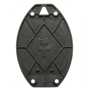 Розетка настенная 16А IP44 230В 2P+PE с защ. крышкой каучук Basic EKF RPS-014-16-230-44 RPS-014-16-230-44