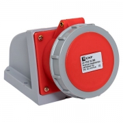 Розетка стационарная наружная 1152 3Р+РЕ+N 16А 380В IP67 PROxima EKF ps-1152-16-380 ps-1152-16-380