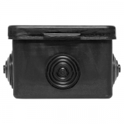 Коробка распаячная КМР-030-036 65х65х50 4 мембранных ввода черн. EKF plc-kmr2-030-036-b plc-kmr2-030-036-b
