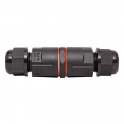 Коннектор кабельный I-образ. СМК 3PIN IP68 FreeTools PROxima EKF cct2-smk3 cct2-smk3