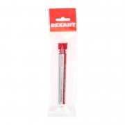 Припой без канифоли ПОС-61 10г d1.0мм (Sn61 Pb39) колба Rexant 09-3093 09-3093