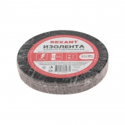 Изолента х/б 18мм (рул.15м) REXANT 09-2401 09-2401