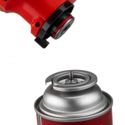 Горелка-насадка газовая GT-20 с пьезоподжигом Rexant 12-0020 12-0020