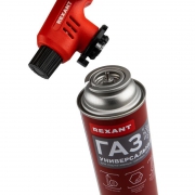 Горелка-насадка газовая GT-19 с пьезоподжигом REXANT 12-0019 12-0019