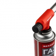 Горелка-насадка газовая GT-19 с пьезоподжигом REXANT 12-0019 12-0019