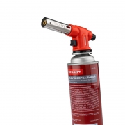 Горелка-насадка газовая GT-23 с пьезоподжигом Rexant 12-0023 12-0023