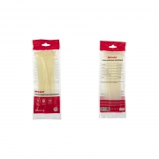 Хомут кабельный 2.5х200 нейл. бел. (уп.100шт) Rexant 07-0200-4 07-0200-4