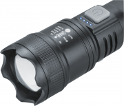 Фонарь аккумуляторный ручной 95 597 NPT-CP35-ACCU 1 LED 5 Вт Li-Ion 18650 3.7В 1.2А.ч пластик Navigator 95597 95597