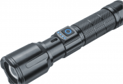 Фонарь аккумуляторный ручной 95 660 NPT-CM20-ACCU алюм. 3 реж 1LED 10Вт Li-ion 4.2В 1200мАч Navigator 95660 95660