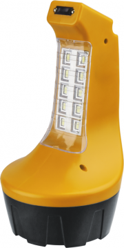 Фонарь аккумуляторный 94 953 NPT-CP05-ACCU 22LED аккум. 4В 900мА.ч прямое ЗУ пластик. NAVIGATOR 94953 94953