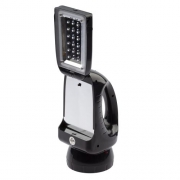 Фонарь-прожектор аккумуляторный TSP12 12 + 18LED аккум. 4В 1.8А.ч ЗУ 220В (картон. упак.) Трофи C0045551 C0045551