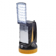 Фонарь-прожектор аккумуляторный TSP19 19 + 18LED аккум. 4В 2А.ч ЗУ 220В (картон. упак.) Трофи C0045552/Б0008436 C0045552