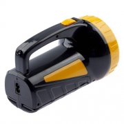 Фонарь-прожектор аккумуляторный TSP19 19 + 18LED аккум. 4В 2А.ч ЗУ 220В (картон. упак.) Трофи C0045552/Б0008436 C0045552
