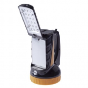 Фонарь-прожектор аккумуляторный TSP19 19 + 18LED аккум. 4В 2А.ч ЗУ 220В (картон. упак.) Трофи C0045552/Б0008436 C0045552