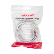 Датчик температуры для терморегулятора (NTC 10кОм) 3м Rexant 51-1000 51-1000
