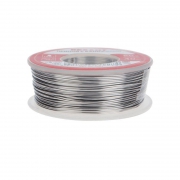 Припой катушка с канифолью 100гр d0.5мм (Sn60 Pb40 Flux 2.2%) (блист.) Rexant 09-3201 475426