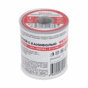 Припой с канифолью 1000гр. d1.0 мм (Sn60 Pb40 Fluх 2.2%) Rexant 09-3413 552857
