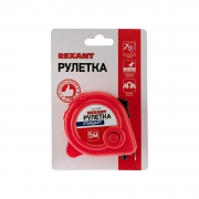 Рулетка измерительная Стандарт 5мх25мм Rexant 12-9002 2594288