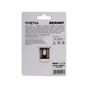 Рулетка измерительная Стандарт 5мх25мм Rexant 12-9002 2594288