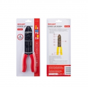 Кримпер для обжима након. и зачистки (HT-204 TL-204) Rexant 12-3033 414156