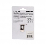 Рулетка измерительная Профи 3мх16мм прорезиненный корпус Rexant 12-9004 2595019