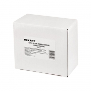Шина на DIN-рейку в корпусе (кросс-модуль) 4х11 Rexant 11-2304-11 11-2304-11