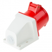 Розетка 125 стационарная 3Р+РЕ+N 32А 380В IP44 Rexant 11-8914 2562117