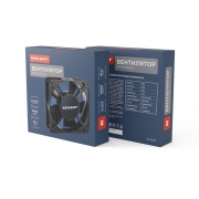 Вентилятор RX 12025HSL 220VAC Rexant 72-6120 72-6120