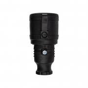 Розетка переносная влагозащ. с крышкой с/з 16А IP44 каучук Rexant 111-004 111-004