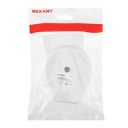 Вилка ВШ для электрической плиты 32А 250 В 2Р+РЕ бел. Rexant 11-8931 2568326