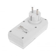 Розетка с механическим таймером в защитном корпусе RX-23 IP44 Rexant 11-6003 1498896