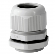 Ввод кабельный Dкаб. 3-6.5 (Dмонтаж. отв. 13) IP68 DKC 52500 52500