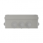 Коробка распр. ОП 240х190х90 (10 каб.ввод.) IP55 DKC 54200 54200