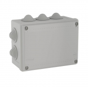 Коробка распр. ОП 240х190х90 (10 каб.ввод.) IP55 DKC 54200 54200