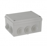 Коробка распр. ОП 190х140х70 (10 каб.ввод.) IP55 DKC 54100 54100