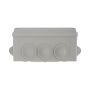Коробка распр. ОП 190х140х70 (10 каб.ввод.) IP55 DKC 54100 54100