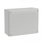 Коробка распр. ОП 190х140х70 (гладкие стенки) IP56 DKC 54110 54110