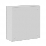 Шкаф ST с монтаж. платой 500х500х200мм от IP65-до IP66 IK10 DKC R5ST0552 R5ST0552