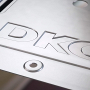 Лоток листовой перфорированный 100х100 L3000 сталь 0.7мм DKC 35341 35341