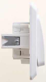 Выключатель 3-кл. СП Этюд 10А IP20 бел. SE BC10-003B BC10-003B