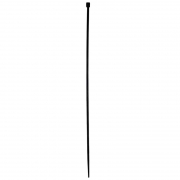 Хомут кабельный PCT 2.5х200-100BL 2.5х200 PA6.6 черн.(уп.100шт) JazzWay 5054394 5054394