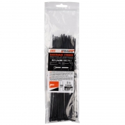 Хомут кабельный PCT 2.5х200-100BL 2.5х200 PA6.6 черн.(уп.100шт) JazzWay 5054394 5054394