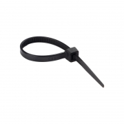 Хомут кабельный PCT 3.6х100-100BL 3.6х100 PA6.6 черн.(уп.100шт) JazzWay 5054424 5054424