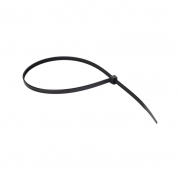 Хомут кабельный PCT 4.8х350-100BL 4.8х350 PA6.6 черн.(уп.100шт) JazzWay 5054660 5054660